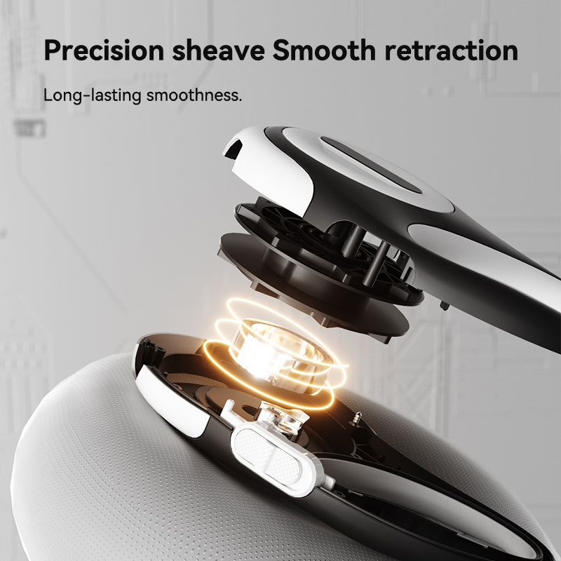Gramophone Retractable Pet Leash
