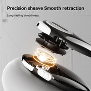 Gramophone Retractable Pet Leash