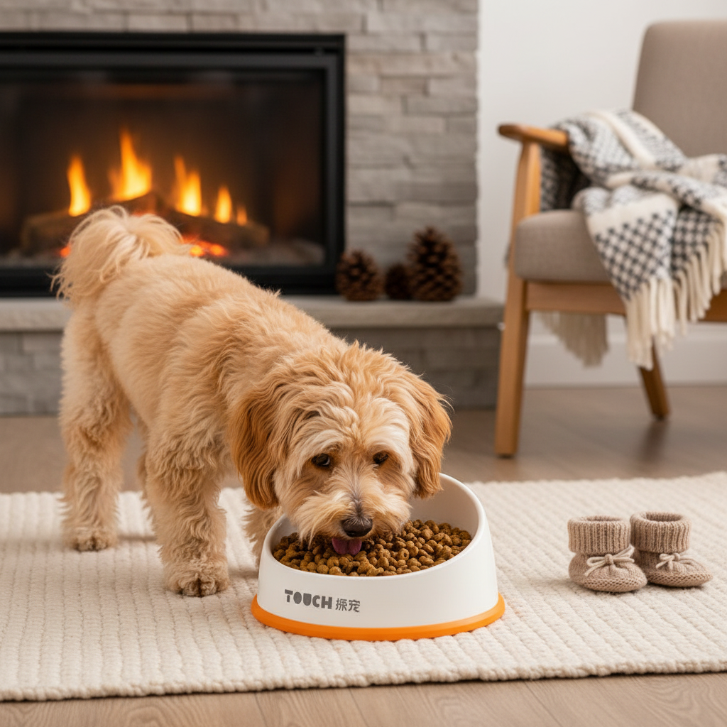 TENZONN Heated Pet Bowl