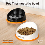 TENZONN Heated Pet Bowl