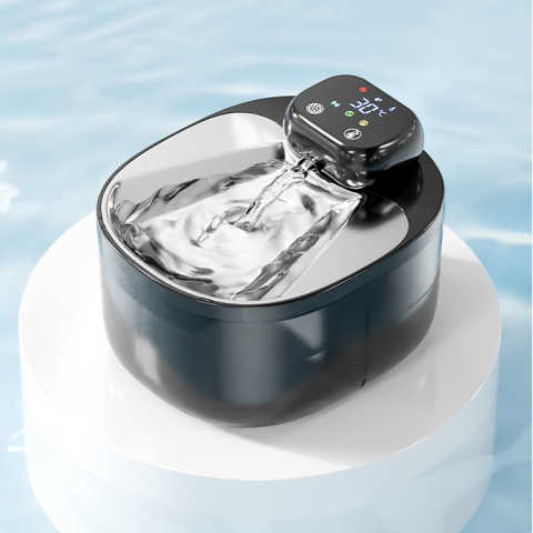 Heated Pet Water Fountain