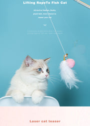 Rolling Ball Interactive Cat Toy