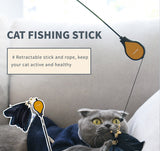 Feather Interactive Cat Toy