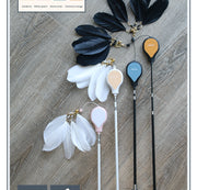 Feather Interactive Cat Toy