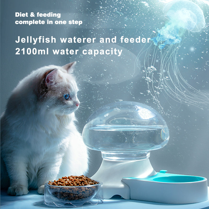 Jellyfish Pet Care Essential