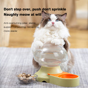 Jellyfish Pet Water Fountain