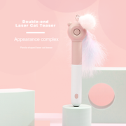 Little Bear Interactive Cat Toy