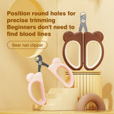 Little Bear Pet Nail Clipper