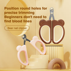 Little Bear Pet Nail Clipper photo 1
