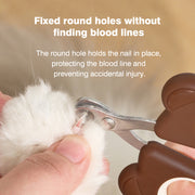 Little Bear Pet Nail Clipper