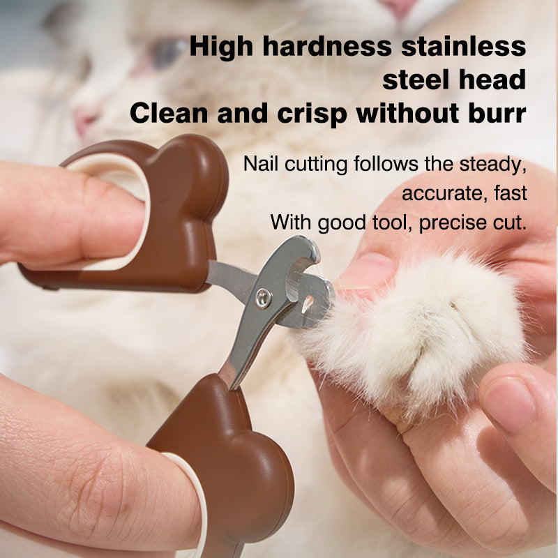 Little Bear Pet Nail Clipper