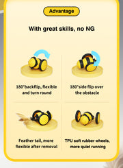 Little Bee Interactive Cat Toy