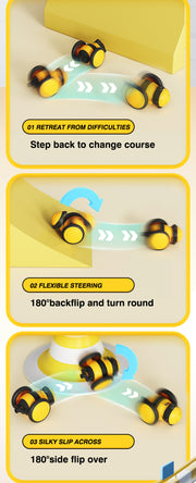 Little Bee Interactive Cat Toy