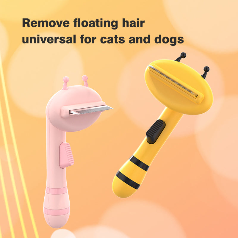 Little Bee Pet Dematting Comb