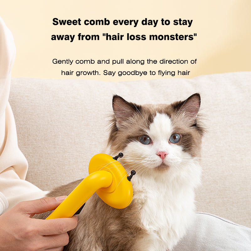 Little Bee Pet Dematting Comb