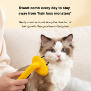Little Bee Pet Dematting Comb