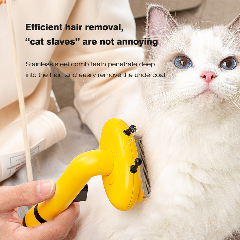Little Bee Pet Dematting Comb