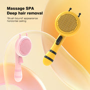 Little Bee Pet Slicker Brush