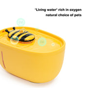 Little Bee Pet Water Fountain