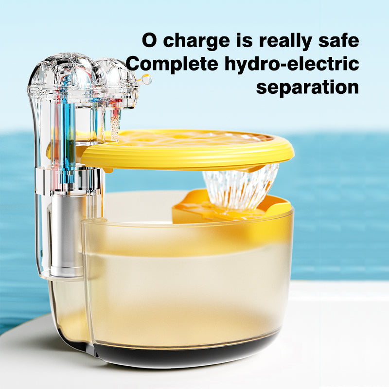 Little Bee Wireless Pet Water Fountain