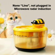 Little Bee Wireless Pet Water Fountain Gen 2