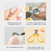 Little Bunny Pet Nail Clipper