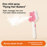 Little Bunny Spray Pet Grooming Brush