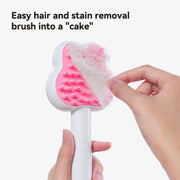 Little Bunny Spray Pet Grooming Brush