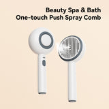 Lollipop Spray Pet Grooming Brush