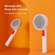 Number 10 Pet Grooming Brush