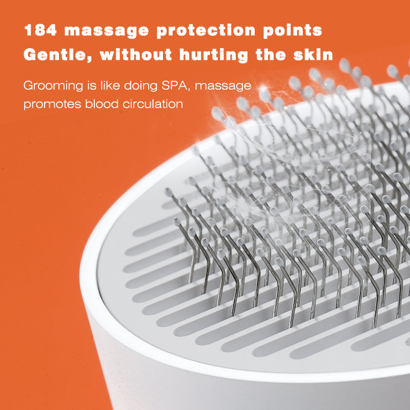 Number 10 Pet Grooming Brush