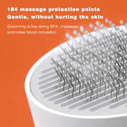 Number 10 Pet Grooming Brush