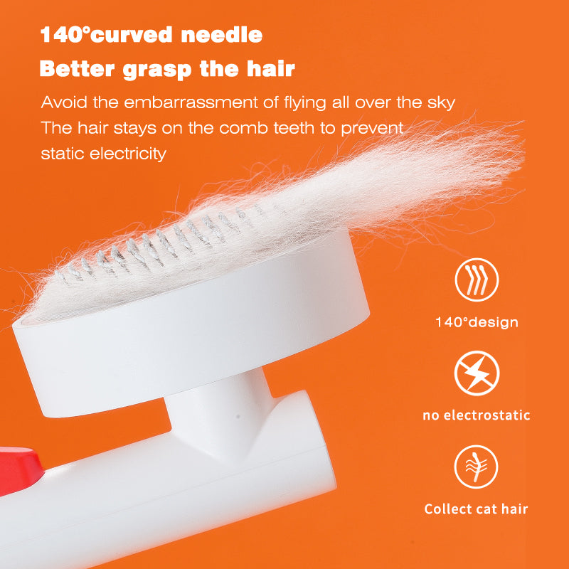 Number 10 Pet Grooming Brush