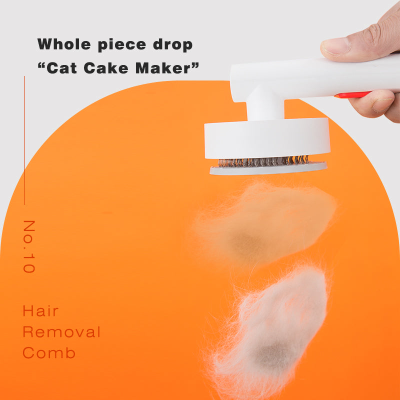 Number 10 Pet Grooming Brush