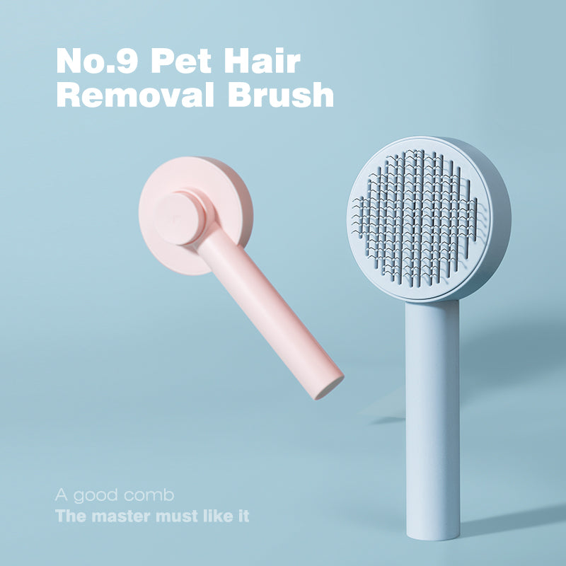 Number 9 Pet Slicker Brush