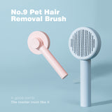Number 9 Pet Slicker Brush