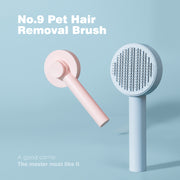 Number 9 Pet Slicker Brush