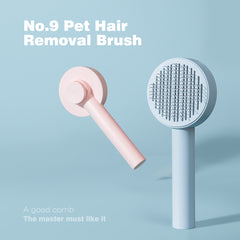 Number 9 Pet Slicker Brush photo 1