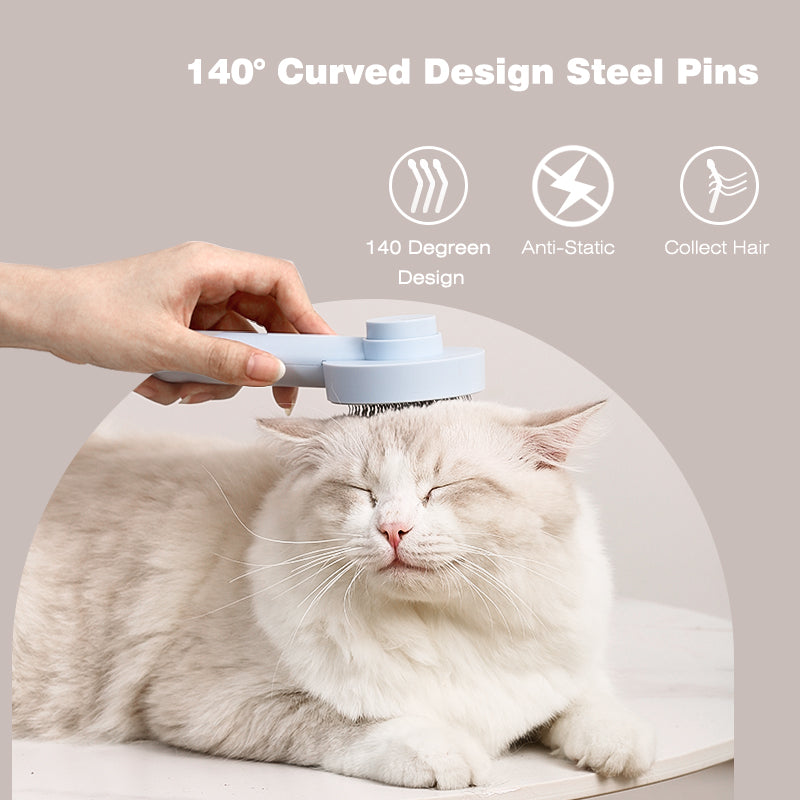 Number 9 Pet Slicker Brush