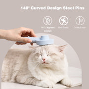 Number 9 Pet Slicker Brush