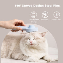 Number 9 Pet Slicker Brush photo 3