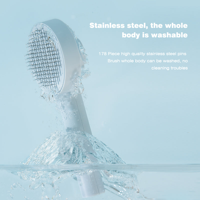 Number 9 Pet Slicker Brush