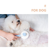 Pocket Pet Grooming Brush