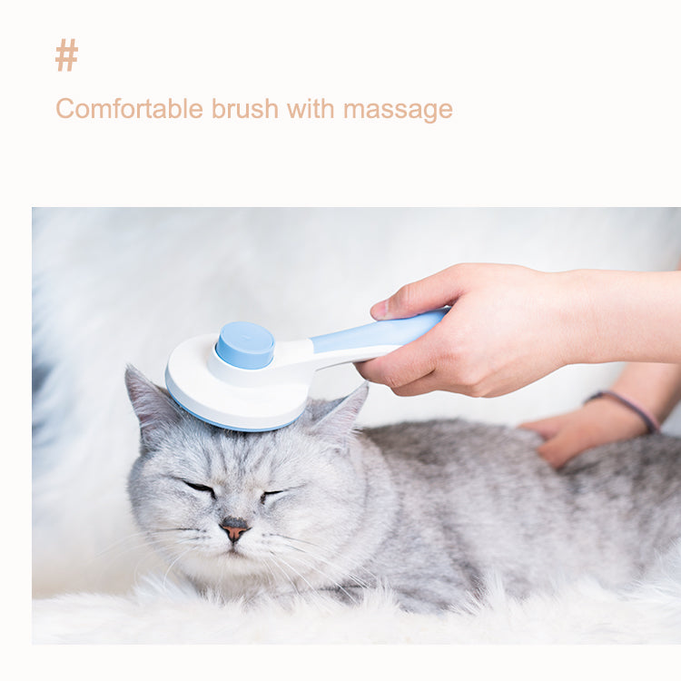 Pocket Pet Grooming Brush