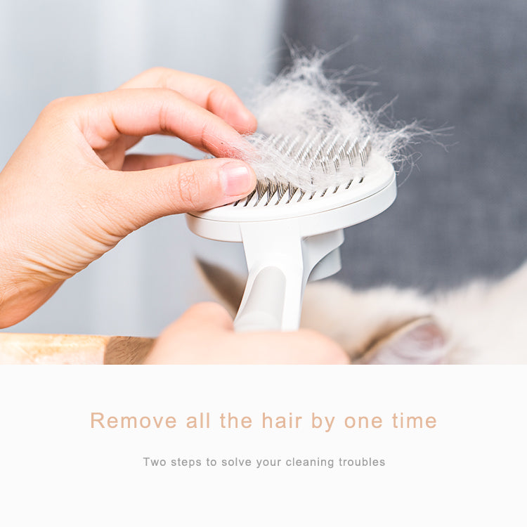 Pocket Pet Grooming Brush