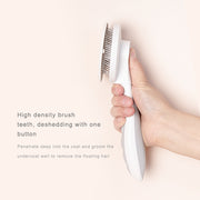 Pocket Pet Grooming Brush