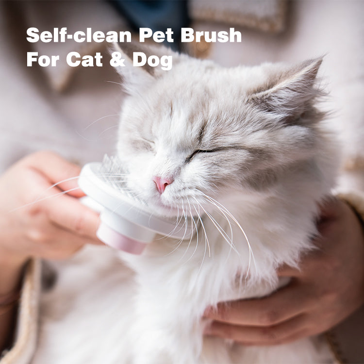 Pocket Pet Grooming Brush
