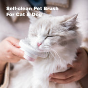Pocket Pet Grooming Brush