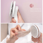 Airflow Pet Grooming Brush