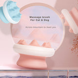 Hollow Pet Grooming Comb